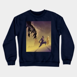 Curse! Crewneck Sweatshirt